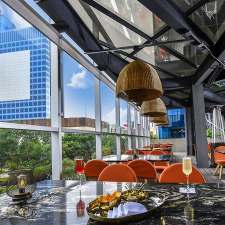 Hyatt Regency Mexico City Insurgentes Wtc Exterior foto