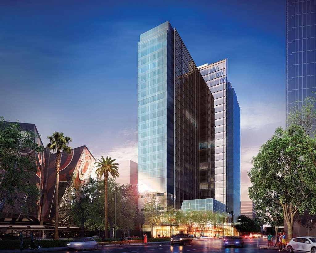 Hyatt Regency Mexico City Insurgentes Wtc Exterior foto
