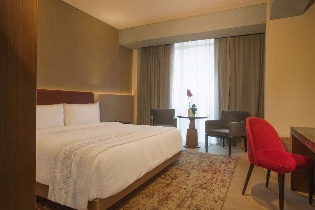 Hyatt Regency Mexico City Insurgentes Wtc Zimmer foto