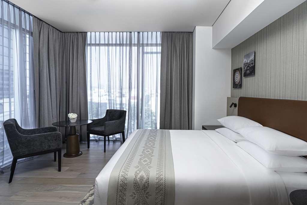 Hyatt Regency Mexico City Insurgentes Wtc Zimmer foto